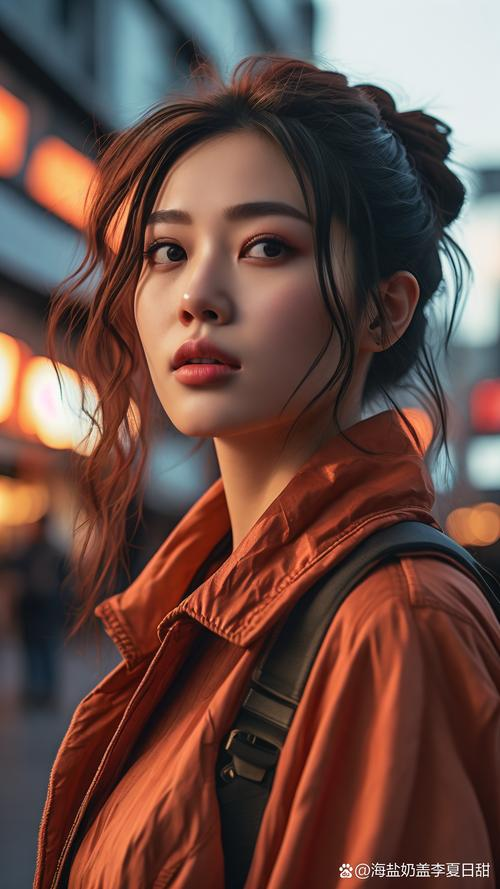 应用主界面展示